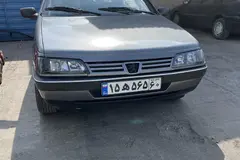 پژو، 405