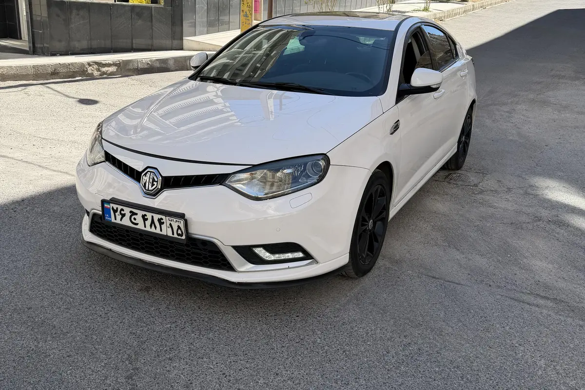 ام جی،  6