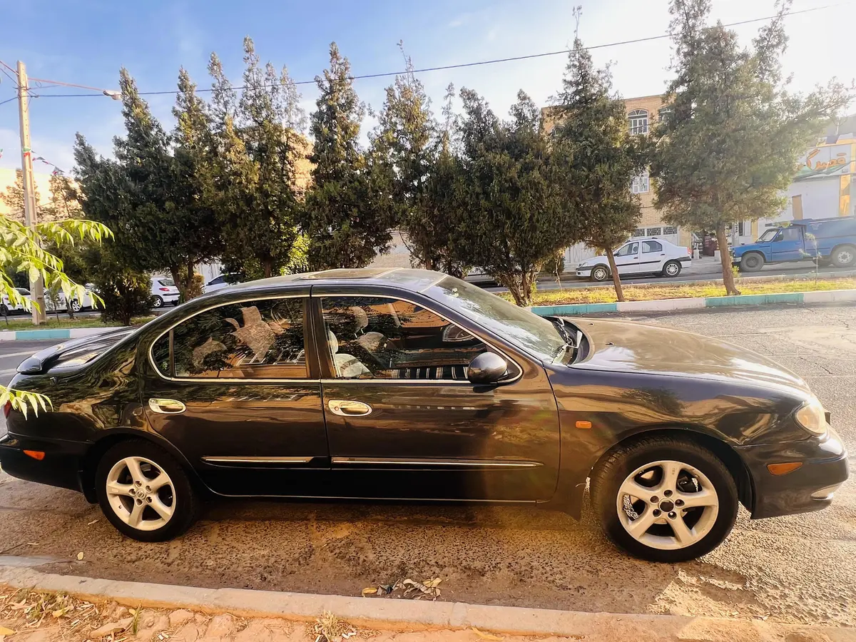 نیسان،  ماکسیما