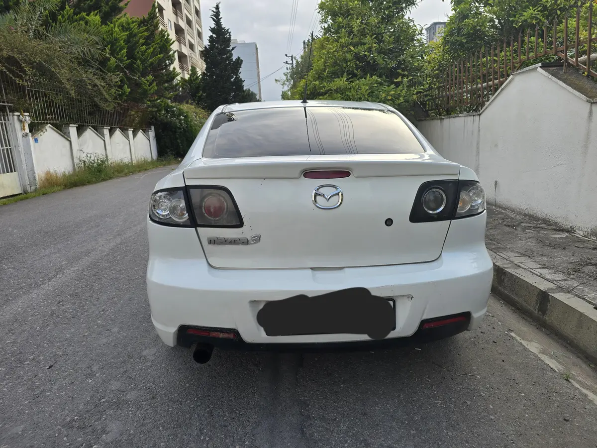مزدا،  3 قدیم