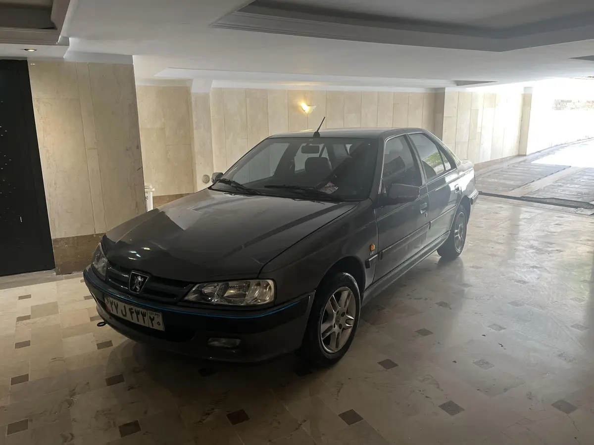 پژو،  پارس