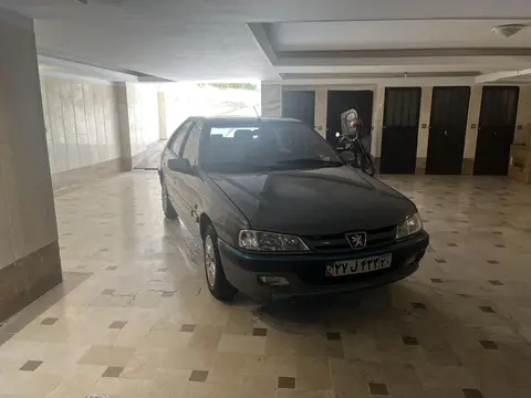 پژو، پارس