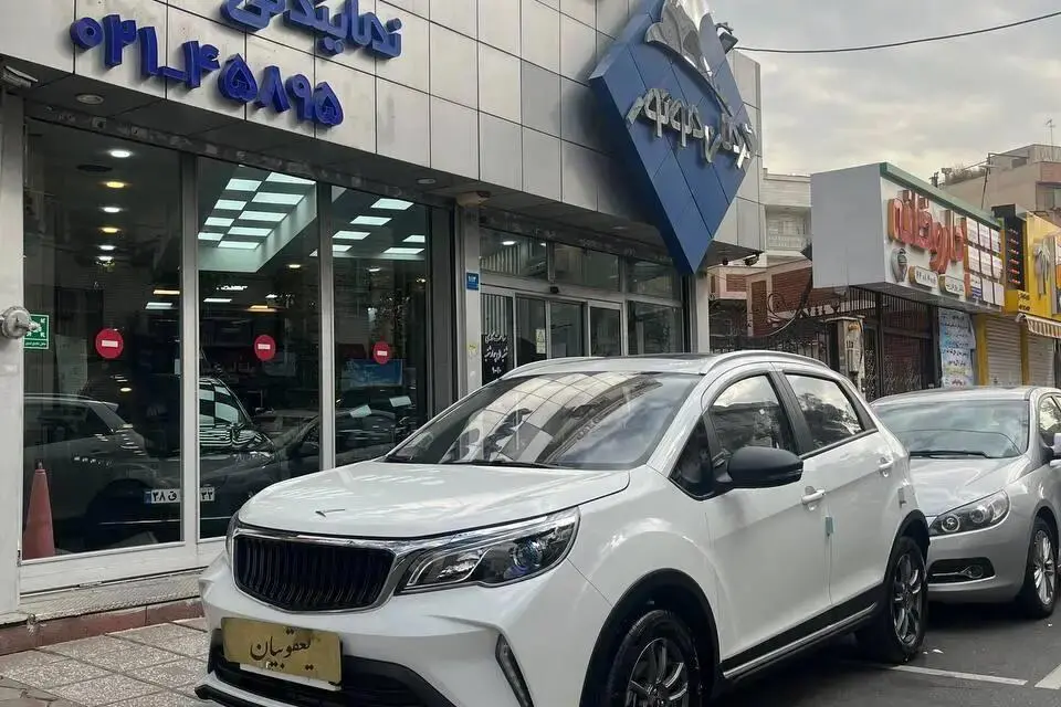 بی ای سی،  X3 PRO