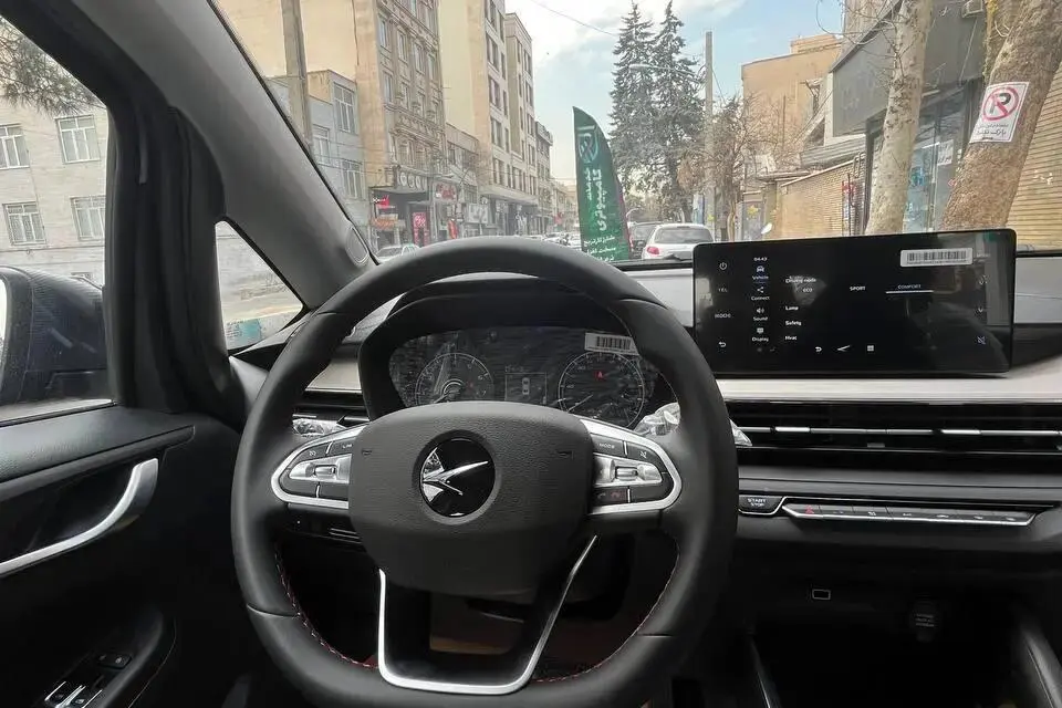 بی ای سی،  X3 PRO