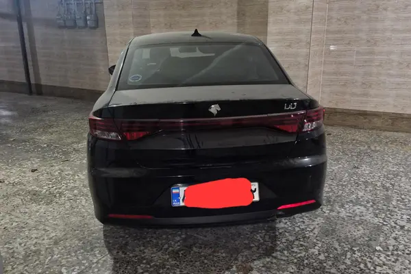 تارا، دنده ای V1 پلاس