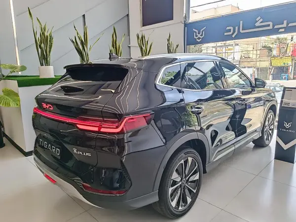 بی وای دی  سانگ پلاس DMi