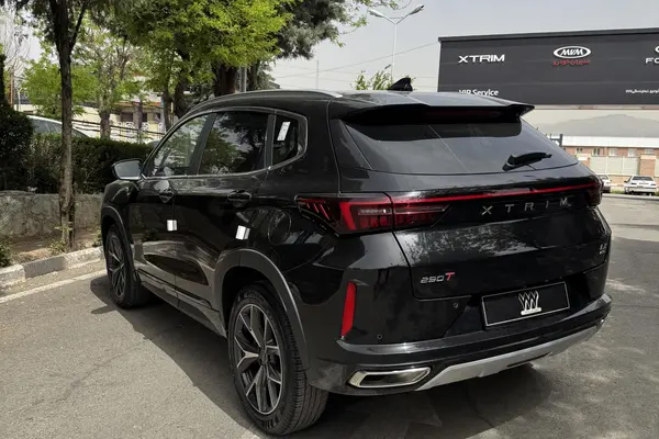 حواله اکستریم، LX (SX)