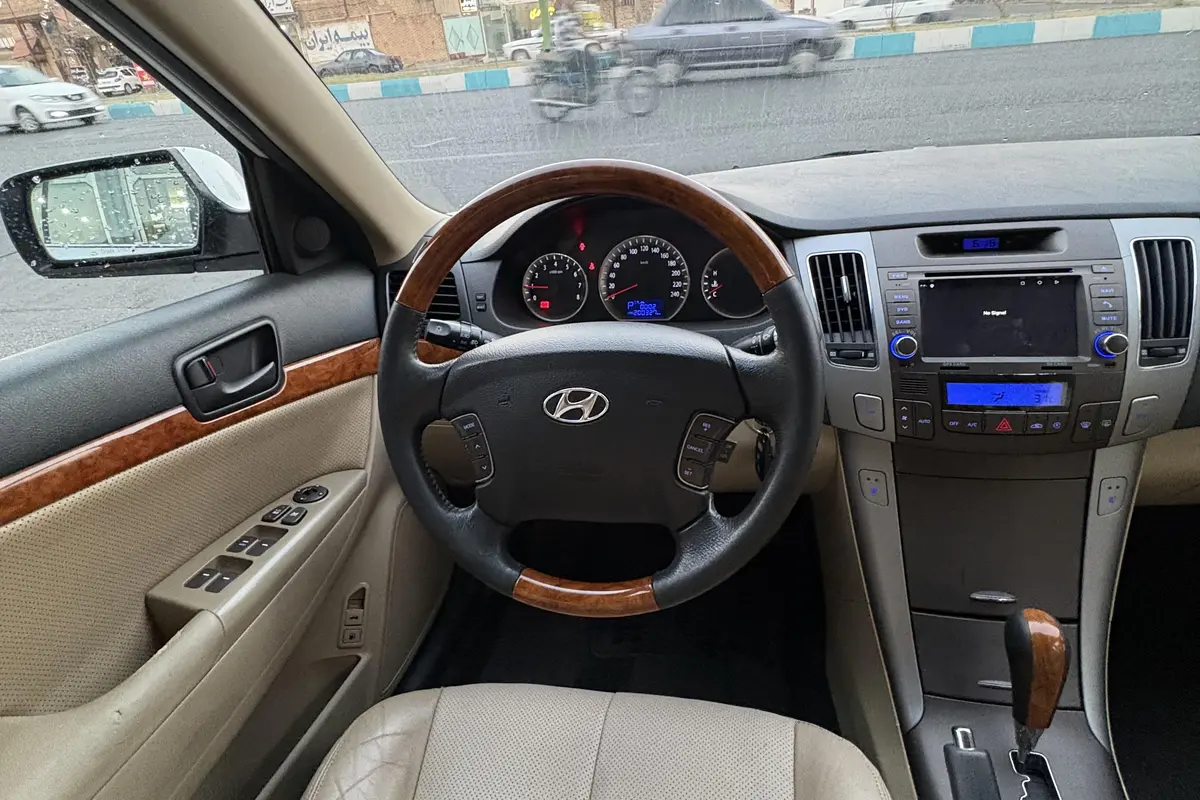 هیوندای،  سوناتا
