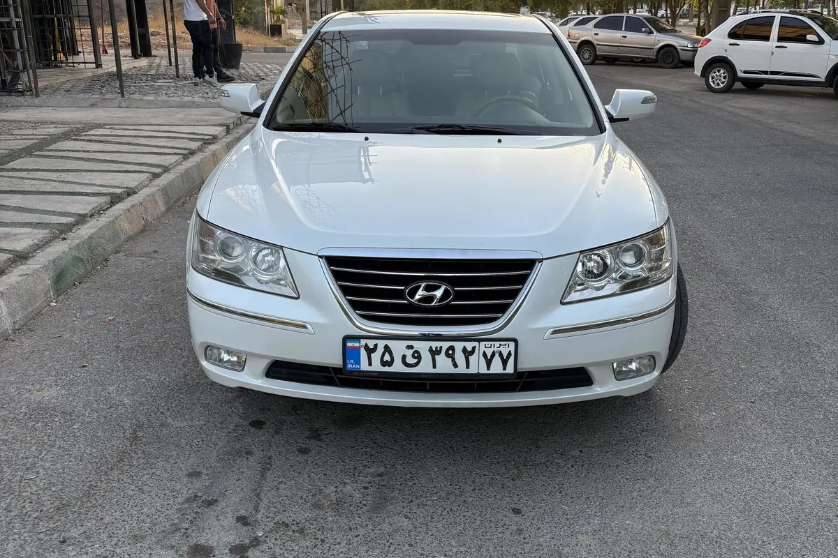 هیوندای،  سوناتا