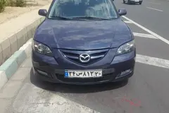 مزدا، 3 قدیم