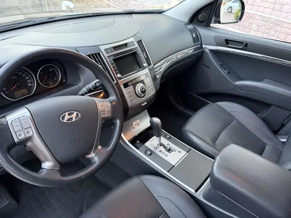 هیوندای، وراکروز