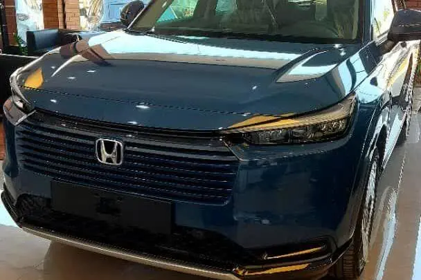هوندا،  HR-V eHEV