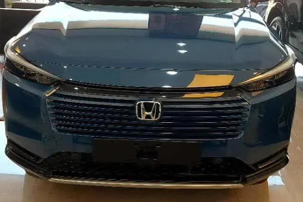 هوندا،  HR-V eHEV