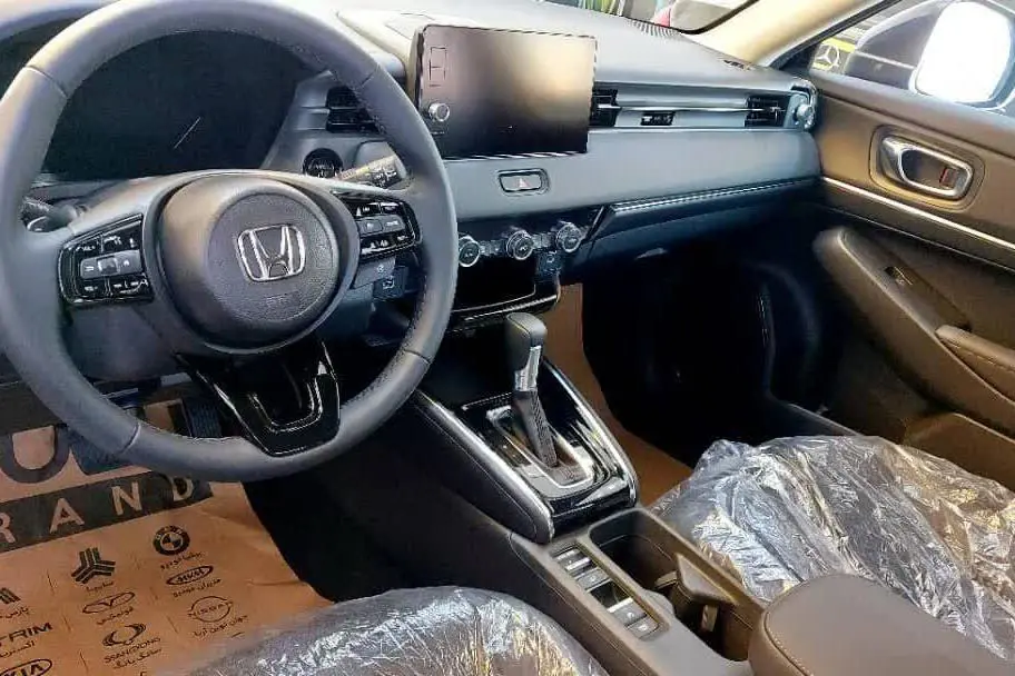 هوندا،  HR-V eHEV