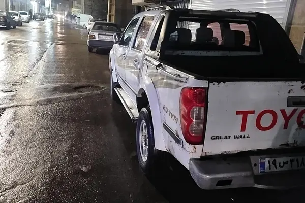 گریت وال، وینگل 3