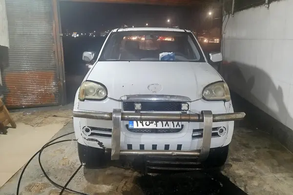 گریت وال، وینگل 3