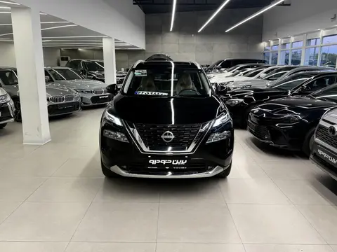 نیسان، ایکس تریل