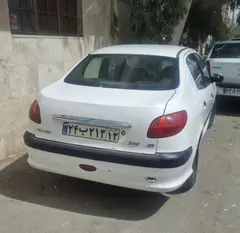 پژو، 206 SD