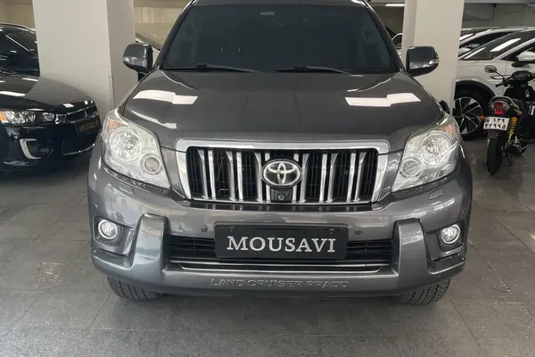 تویوتا، پرادو  چهار در