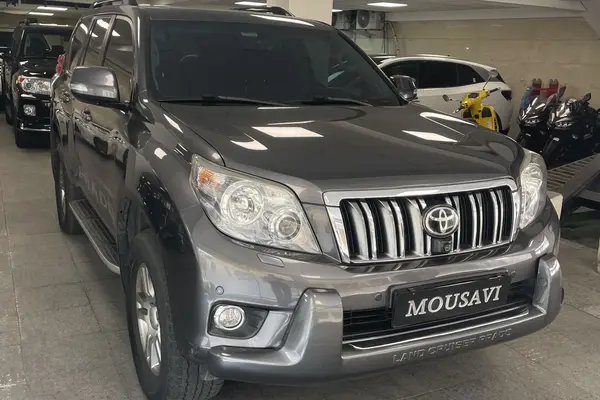 تویوتا، پرادو  چهار در