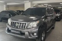 تویوتا، پرادو  چهار در