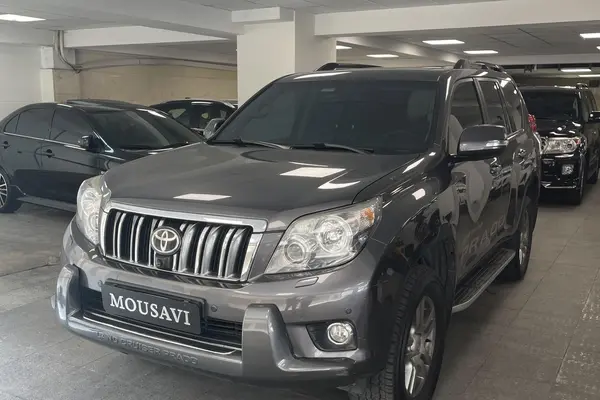 تویوتا، پرادو  چهار در