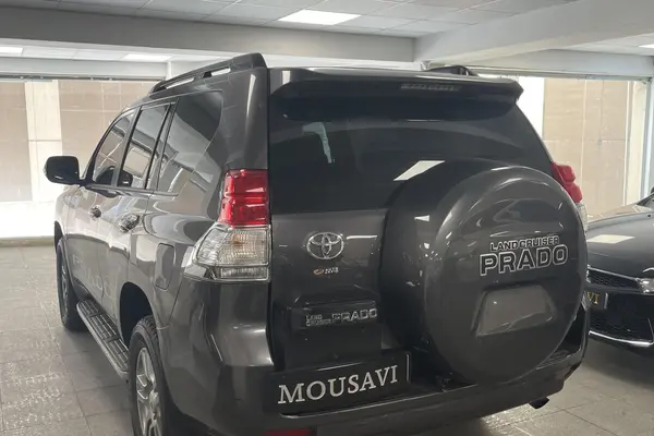 تویوتا، پرادو  چهار در