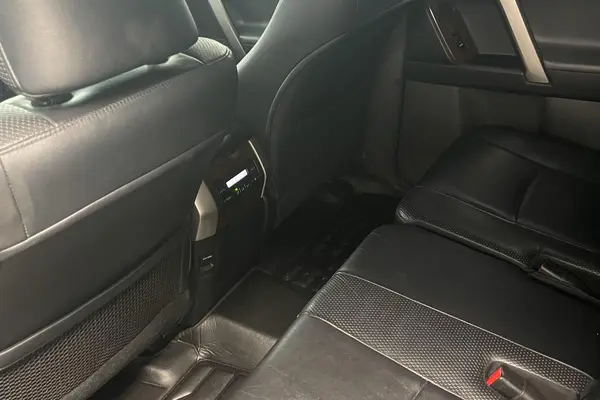 تویوتا، پرادو  چهار در