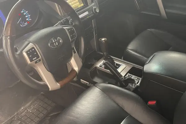 تویوتا، پرادو  چهار در