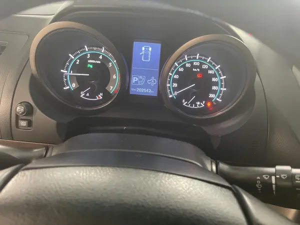 تویوتا، پرادو  چهار در