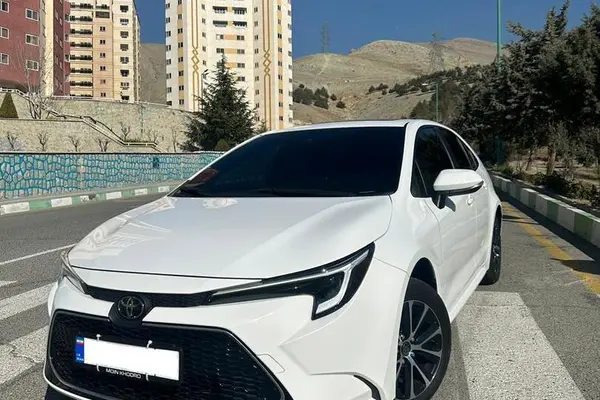 تویوتا، لوین