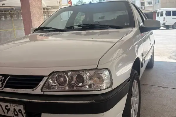 پژو  405