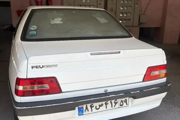 پژو  405