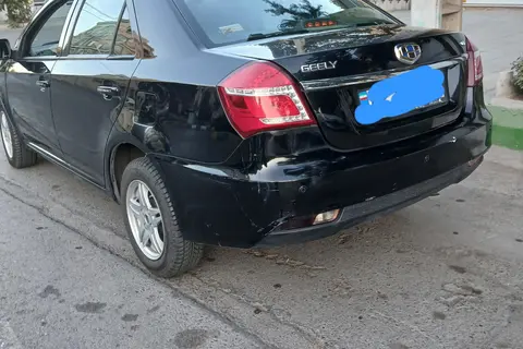 جیلی، GC6
