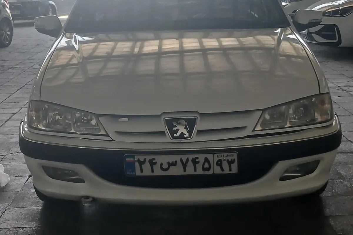 پژو  پارس