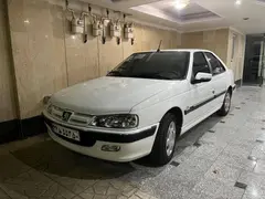 پژو، پارس