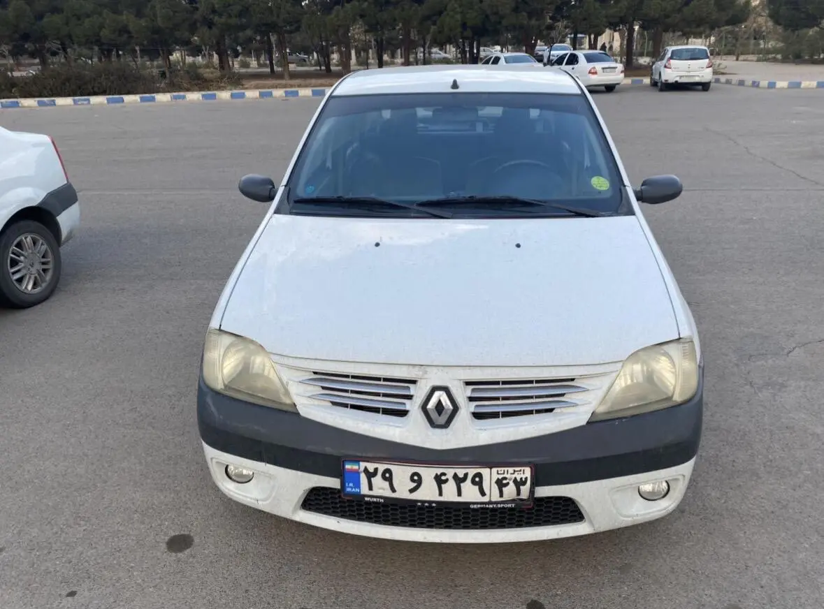 رنو،  تندر 90