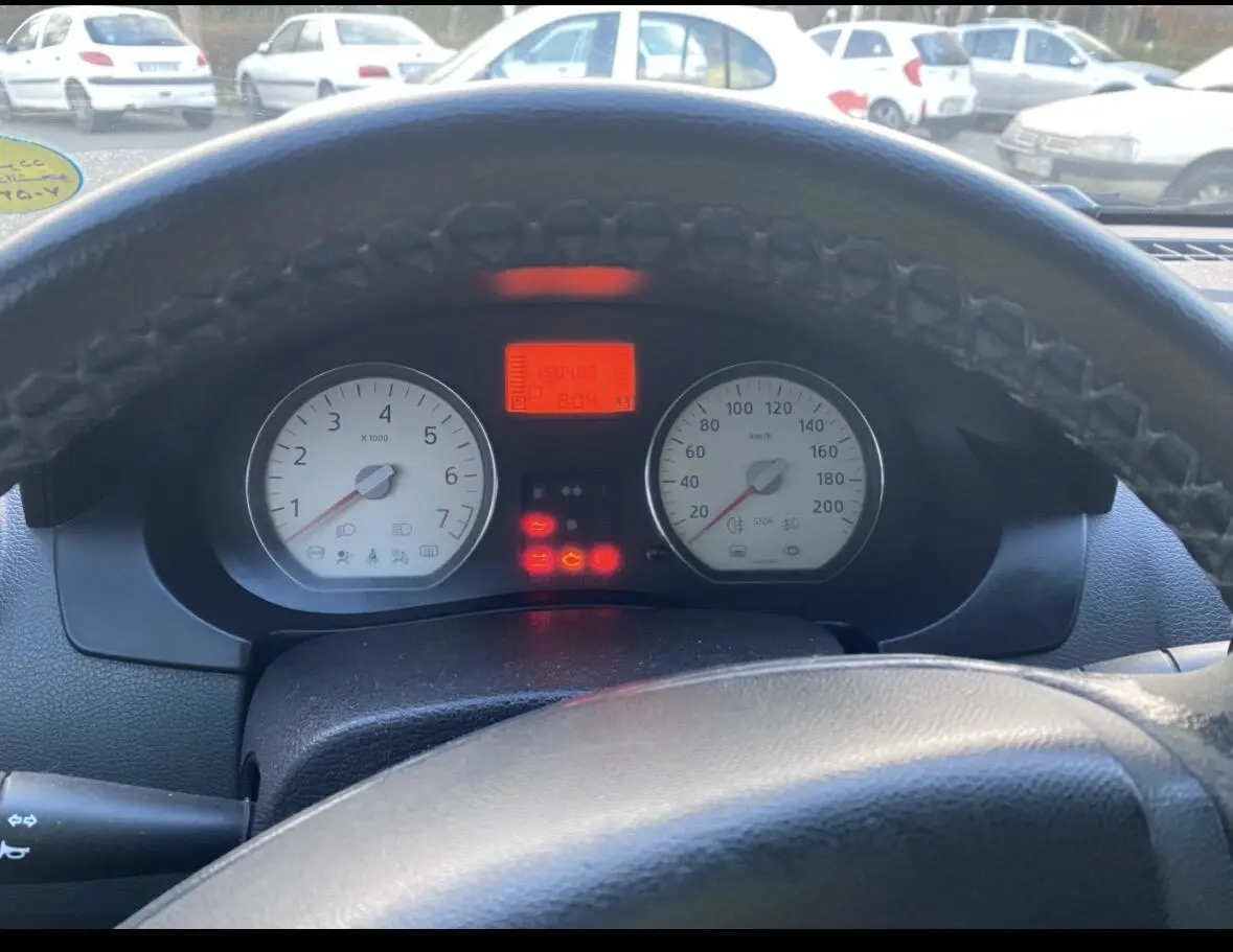 رنو،  تندر 90