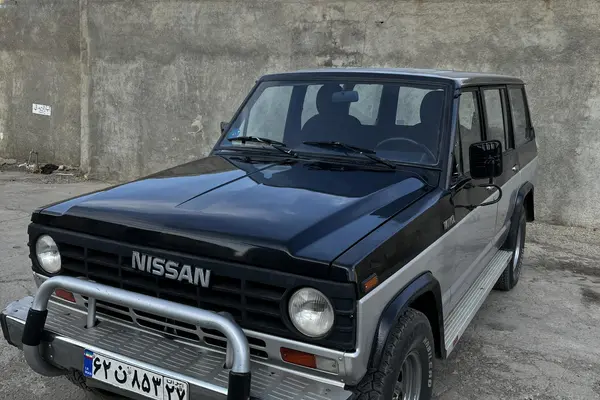 نیسان، پاترول چهار در