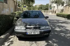 سیتروئن، زانتیا