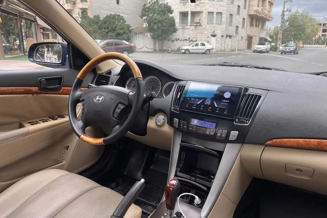 هیوندای،  سوناتا