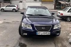 هیوندای، سوناتا