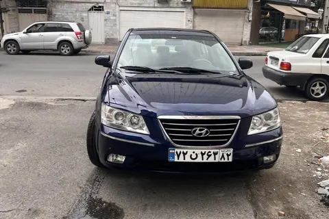 هیوندای، سوناتا