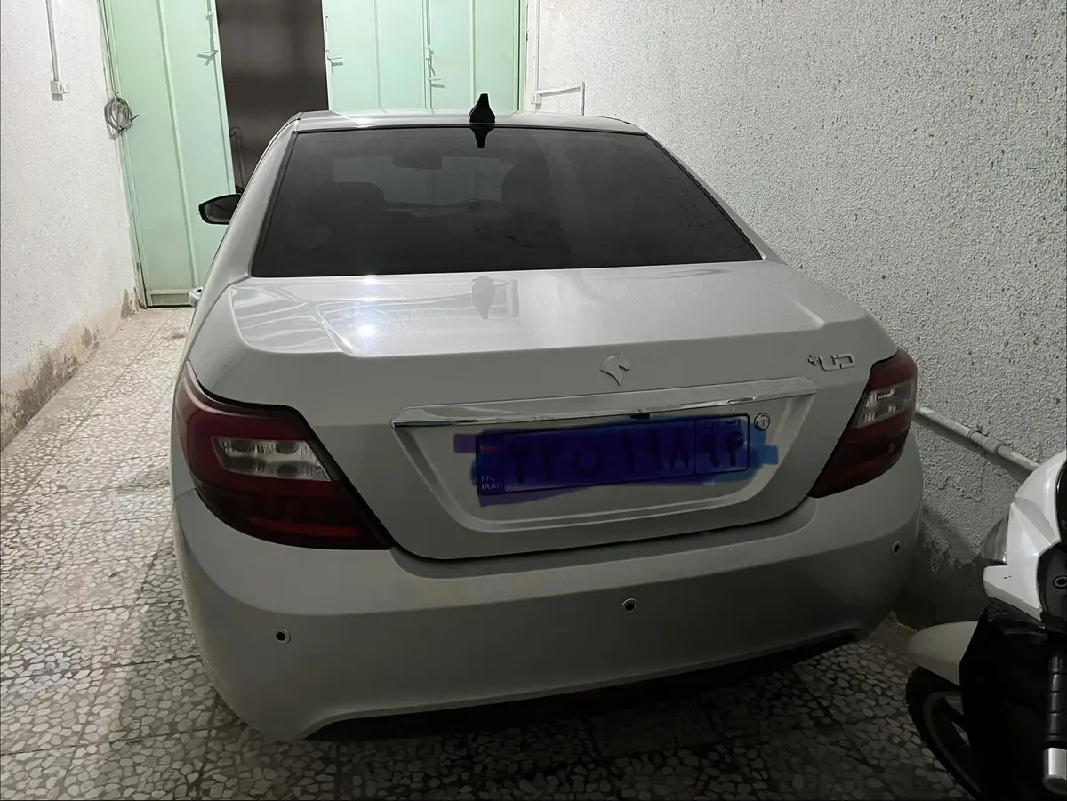 دنا،  پلاس EF7