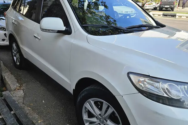 هیوندای، سانتافه