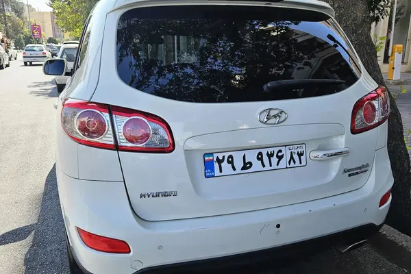 هیوندای، سانتافه