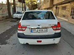 رنو، پارس تندر