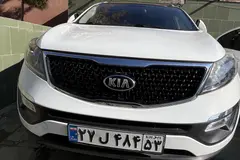 کیا، اسپورتیج