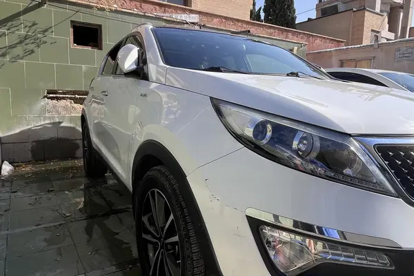 کیا، اسپورتیج