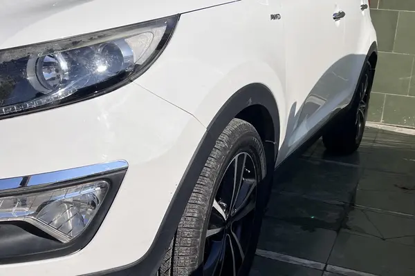 کیا، اسپورتیج